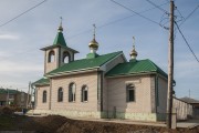 Сарга. Сергия Радонежского, церковь