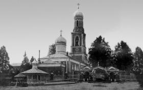 Воткинск. Церковь Николая Чудотворца