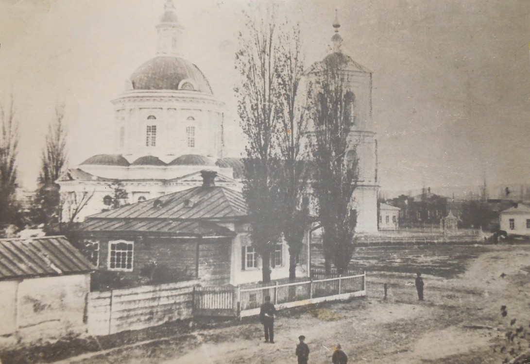 Церковь иконы Божией Матери 