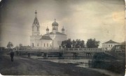 Церковь Троицы Живоначальной, Старинное фото<br>, Тюкалинск, Тюкалинский район, Омская область