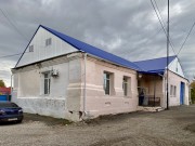 Тюкалинск. Троицы Живоначальной, церковь
