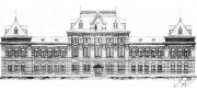 Воткинск. Александра Иерусалимского при бывшей богадельне А.И. Созыкина, домовая церковь