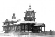 Церковь Николая Чудотворца, Фото с сайта gasur.ru<br>, Балдейка, Кизнерский район, Республика Удмуртия