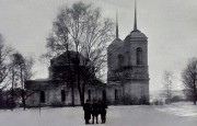 Церковь Спаса Нерукотворного Образа - Тухомичи - Холмский район - Новгородская область
