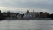 Церковь иконы Божией Матери "Всех скорбящих Радость" в Стеклянном городке (новая), Восстановление храма<br>, Санкт-Петербург, Санкт-Петербург, г. Санкт-Петербург