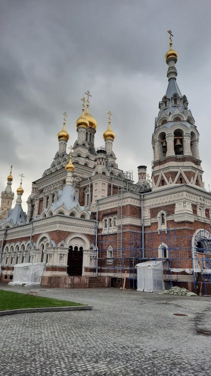 Церковь иконы Божией Матери 
