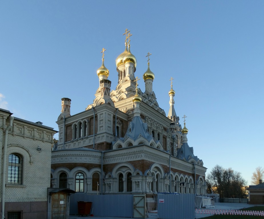 Церковь иконы Божией Матери 