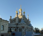 Церковь иконы Божией Матери "Всех скорбящих Радость" в Стеклянном городке (новая), , Санкт-Петербург, Санкт-Петербург, г. Санкт-Петербург