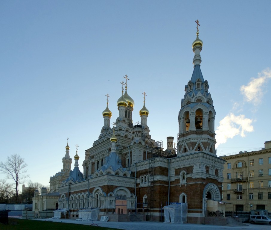 Церковь иконы Божией Матери 