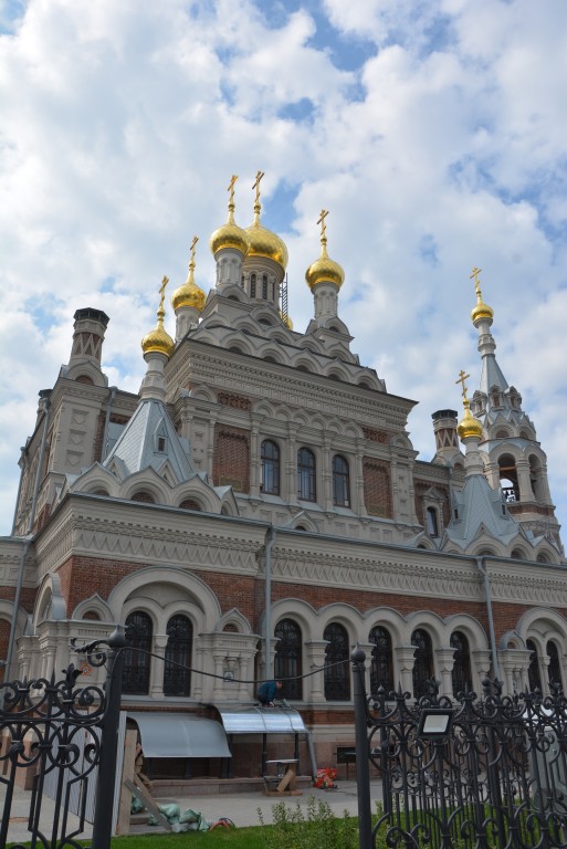 Церковь иконы Божией Матери 
