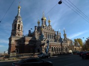 Церковь иконы Божией Матери "Всех скорбящих Радость" в Стеклянном городке (новая), , Санкт-Петербург, Санкт-Петербург, г. Санкт-Петербург