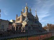 Церковь иконы Божией Матери "Всех скорбящих Радость" в Стеклянном городке (новая), , Санкт-Петербург, Санкт-Петербург, г. Санкт-Петербург