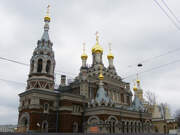 Церковь иконы Божией Матери "Всех скорбящих Радость" в Стеклянном городке (новая), , Санкт-Петербург, Санкт-Петербург, г. Санкт-Петербург