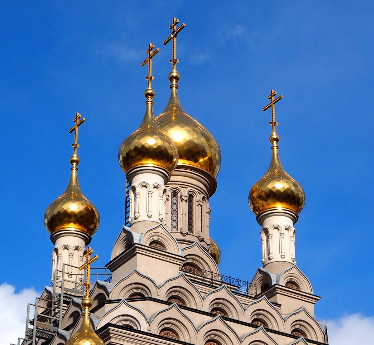 Церковь иконы Божией Матери 