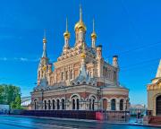 Церковь иконы Божией Матери 