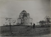 Церковь Георгия Победоносца, Фото 1915 г. с аукциона e-bay.de<br>, Топола, Шумадийский округ, Сербия