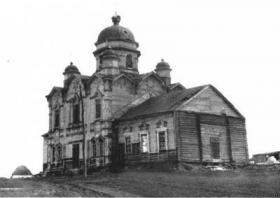 Русский Кандыз. Церковь Димитрия Солунского