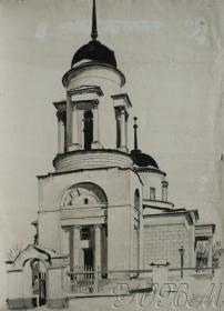 Шумовка. Церковь Рождества Христова