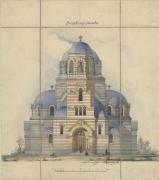 Казанской иконы Божией Матери (старая), церковь