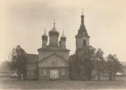 Церковь Троицы Живоначальной - Кеньшево - Бутурлинский район - Нижегородская область