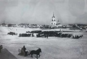 Церковь Илии Пророка, Старинное фото с сайта UraloVed.ru<br>, Берёзовский, Берёзовский (Берёзовский ГО), Свердловская область