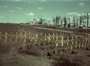 Церковь Рождества Пресвятой Богородицы в Алексеевке, Фото 1942 г. с аукциона e-bay.de<br>, Харьков, Харьков, город, Украина, Харьковская область