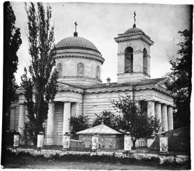 Харьков. Церковь Рождества Пресвятой Богородицы в Алексеевке