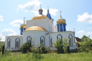 Церковь Николая Чудотворца, , Сухая Буйвола, Петровский район, Ставропольский край