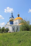 Церковь Николая Чудотворца, , Сухая Буйвола, Петровский район, Ставропольский край