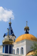 Церковь Николая Чудотворца, , Сухая Буйвола, Петровский район, Ставропольский край