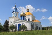 Церковь Николая Чудотворца, , Сухая Буйвола, Петровский район, Ставропольский край