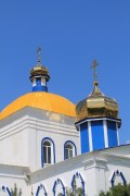 Церковь Николая Чудотворца, , Сухая Буйвола, Петровский район, Ставропольский край