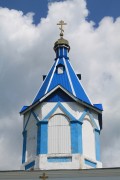 Церковь Николая Чудотворца, , Сухая Буйвола, Петровский район, Ставропольский край