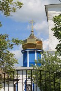 Церковь Николая Чудотворца, , Сухая Буйвола, Петровский район, Ставропольский край