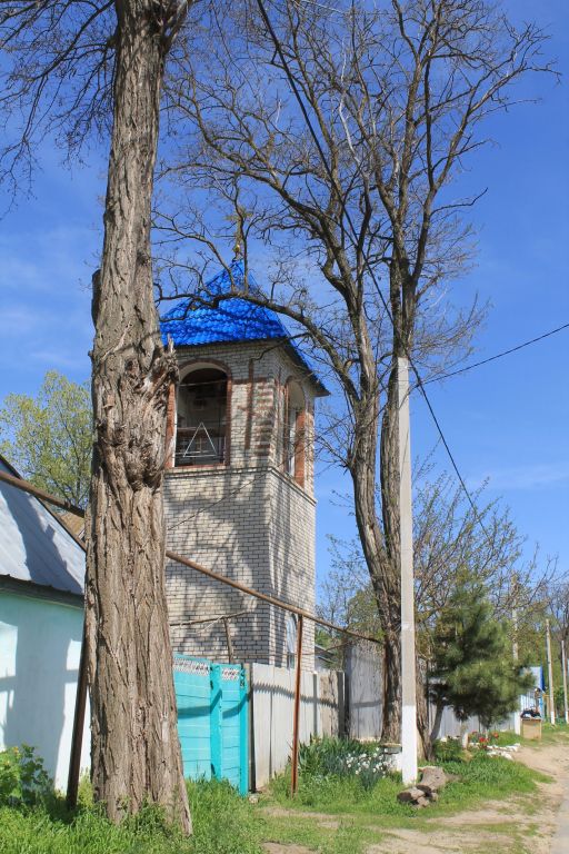 Церковь Воздвижения Креста Господня (новая), Бешпагир (Грачёвский район, Ставропольский край). архитектурные детали, Фасады
