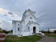 Новомихайловское. Рождества Пресвятой Богородицы, церковь