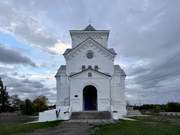 Новомихайловское. Рождества Пресвятой Богородицы, церковь