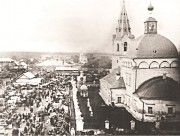 Церковь Илии Пророка - Большое Мурашкино - Большемурашкинский район - Нижегородская область