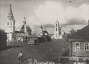 Большое Мурашкино. Илии Пророка, церковь