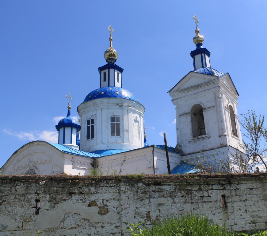 Церковь Михаила Архангела, Темижбекская (Кавказский район, Краснодарский край). фасады, Фасады