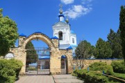 Церковь Михаила Архангела, Фасады<br>, Темижбекская, Кавказский район, Краснодарский край