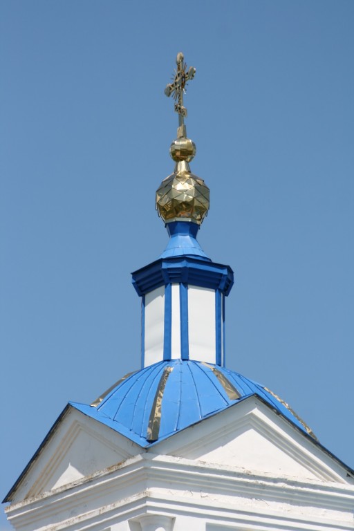 Церковь Михаила Архангела, Темижбекская (Кавказский район, Краснодарский край). архитектурные детали, Архитектурные детали
