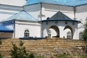Церковь Михаила Архангела, Церковная ограда<br>, Темижбекская, Кавказский район, Краснодарский край