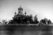 Церковь Успения Пресвятой Богородицы, Старинное фото<br>, Албаши, Каневской район, Краснодарский край