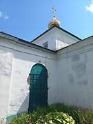 Сохрановка. Димитрия Ростовского, церковь