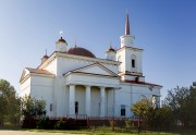 Церковь Митрофана Воронежского, , Себрово, Михайловка, город, Волгоградская область