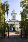 Церковь Митрофана Воронежского, , Себрово, Михайловка, город, Волгоградская область
