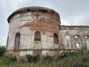 Новопокровское. Казанской иконы Божией Матери, церковь