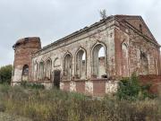 Казанской иконы Божией Матери, церковь