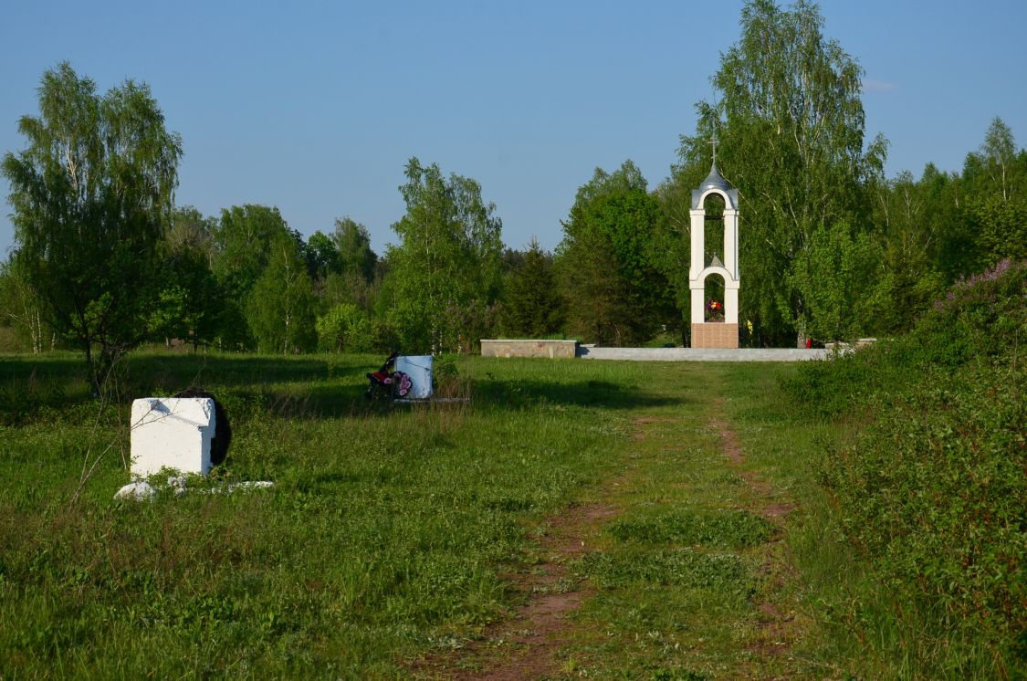 Часовня Клинцовский РАЙОНРАЙОН